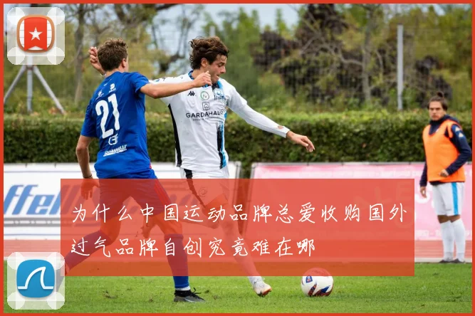 为什么中国运动品牌总爱收购国外过气品牌自创究竟难在哪