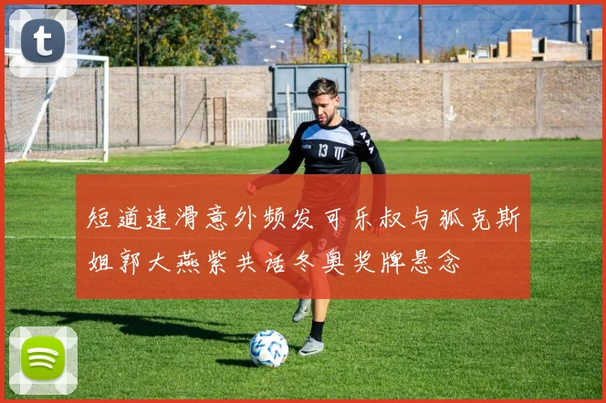 短道速滑意外频发可乐叔与狐克斯姐郭大燕紫共话冬奥奖牌悬念